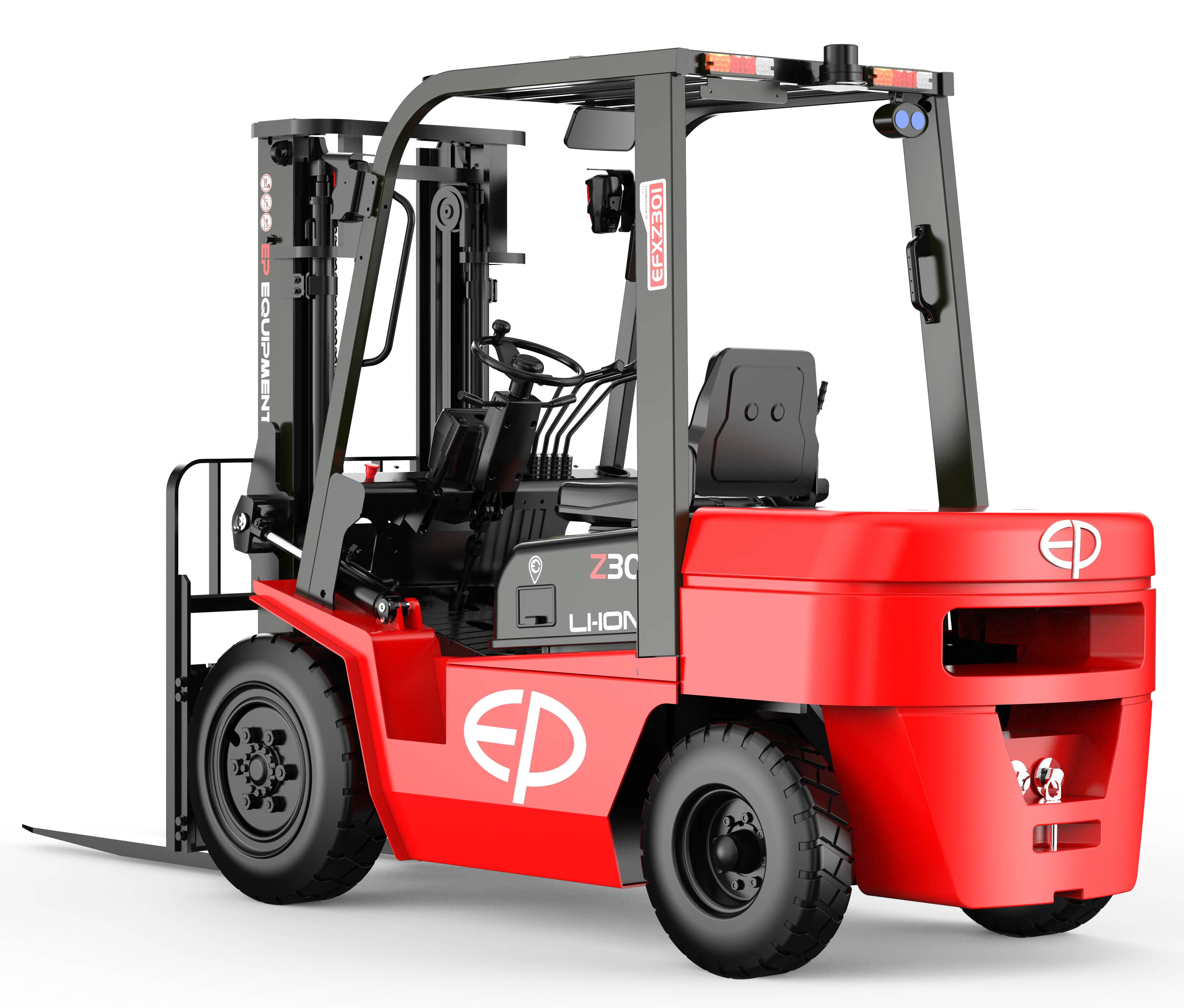 Stivuitoare EP Equipment